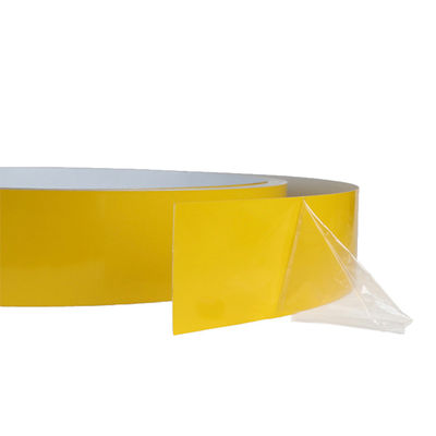 Żółty kolor Grubość 0,8 mm Wysokiej jakości aluminiowa nasadka do reklamy zewnętrznej