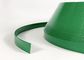 Łatwa do zginania nasadka z tworzywa sztucznego w kolorze zielonym 45 metrów odporna na zmiany klimatu