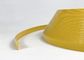 Materiał znaku 3D Żółty kolor Plastikowa zaślepka otaczająca krawędź Wysokie bezpieczeństwo Łatwa instalacja