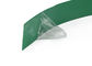 Obraz w kolorze zielonym Aluminiowa osłona wykończenia 0,6 mm z jedną krawędzią powrotną