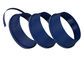 Niebieski kolor J Typ Plastikowe listwy ozdobne Profile wytłaczane Akrylowy kanał listowy Krawędź 2,0 cm