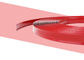 100% Virigin Surowce Plastikowa zaślepka Abs Plastikowy kolor czerwony do oznakowania