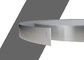 Szczotkowa srebrna aluminiowa nakładka ze stopu 1100 Odporna na warunki atmosferyczne na literę kanału LED