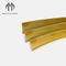 Wodoodporna, 3/4 cala, żółta, kolorowa litera kanału, plastikowa nasadka o długości 35 m
