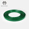 Wodoodporna plastikowa nasadka z diodami LED Arrow 1 &quot;w kolorze zielonym o długości 35 m