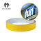 Żółty kolor Grubość 0,8 mm Wysokiej jakości aluminiowa nasadka do reklamy zewnętrznej