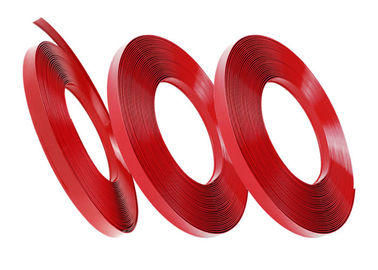 100% Virigin Surowce Plastikowa zaślepka Abs Plastikowy kolor czerwony do oznakowania