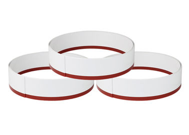 ASTM Standard 3D Side Pass Light Strips 8cm Width Polymer Safety 1MM Thickness
