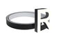 Znaki literowe Kolor czarny RAL 0,8 mm Aluminiowa nasadka do reklamy zewnętrznej